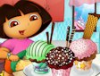 <b>Dolcetti con Dora - Dora tasty cupcakes
