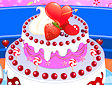 <b>Dora torta San Valentino - Dora valentine day cake