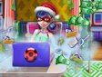 <b>Dotted girl shopping natalizio - Dotted girl christmas shopping