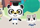 Gioco Dr Panda scuola