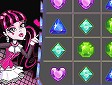 <b>Draculaura gioielli - Draculaura jewel match