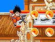 <b>Salta Goku - Dragonball goku jump