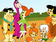 Gioco Vesti i Flinstone
