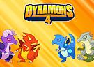 <b>Dynamons 4