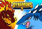 <b>Dynamons 5