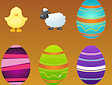 <b>Giorno di Pasqua - Easter day callenge