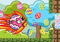 <b>Flappy uccellino Pasqua - Easter egg bird