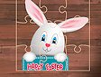 <b>Componi i puzzle di Pasqua - Easter jigsaw puzzles