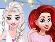 Elsa e Ariel appuntamento - Elsa and ariel date looks