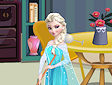 <b>Pulizie con Elsa - Elsa clean room