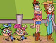 <b>Fantagenitori fattoria - Fairly odd farm