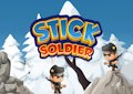 <b>Passaggi per il soldato - Fast stick soldier