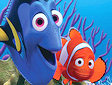 <b>Fondali di Nemo - Finding nemo find the spot