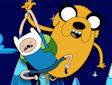 <b>Adventure time ping pong - Finn vs jake pong