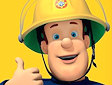 <b>Sam il pompiere - Fire man sam fire truck