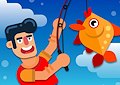 Gioco Pesca senza sosta