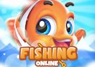 <b>Fishing online