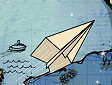 Gioco Aeroplanino in volo