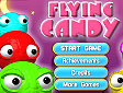 <b>Scoppia le bolle - Flying candy