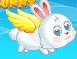 <b>Coniglietto alato di Pasqua - Flying easter bunny