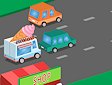 <b>Camioncino del cibo - Food rush traffic