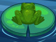 Gioco Conta con Froggy