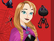 <b>Pulizie Halloween - Frozen anna halloween cleaning