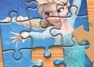 Gioco Puzzle Frozen