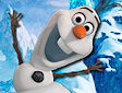 Gioco Bejeweled con Olaf