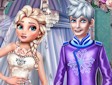 Gioco Matrimonio Elsa Frozen