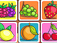 <b>Memory fruttato - Fruit memory game
