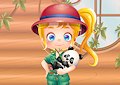 <b>Custode dello zoo - Funny rescue zookeeper