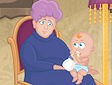 <b>Dolce nonna - Grandma nephew care