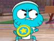 Gioco Gumball dischi volanti