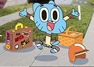 Gioco Gumball go long