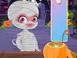 <b>Spuntino di Halloween - Halloween babies