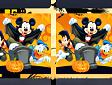 Gioco Halloween cartoons