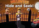 <b>Nascondino con i mostri - Halloween hide seek