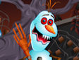 Gioco Vesti Olaf Halloween