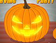 <b>Costruisci la zucca - Halloween pumpkin carving party