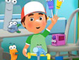 Gioco Manny tuttofare numeri