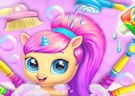 Gioco Baby unicorno