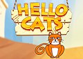 <b>Gatto dalla padrona - Hello cats