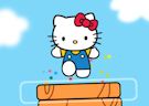 Gioco Salti di Hello Kitty