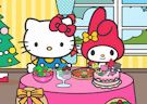 Gioco Hello Kitty a Natale