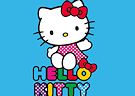 Gioco A scuola con Hello Kitty