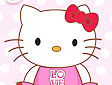 <b>Prepara Hello Kitty - Hello kitty goes to school