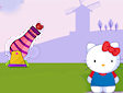 <b>Hello kitty sparabolle - Hello kitty the pie shooter