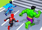 Gioco Trasformazione Supereroi