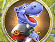 Gioco Hippo coraggioso